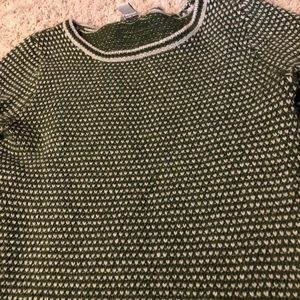 Jcrew sweater